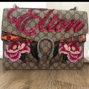 Medium Elton John Python Dionysus